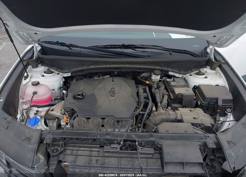 2024 HYUNDAI TUCSON SE VIN: 5NMJA3DE3RH429784