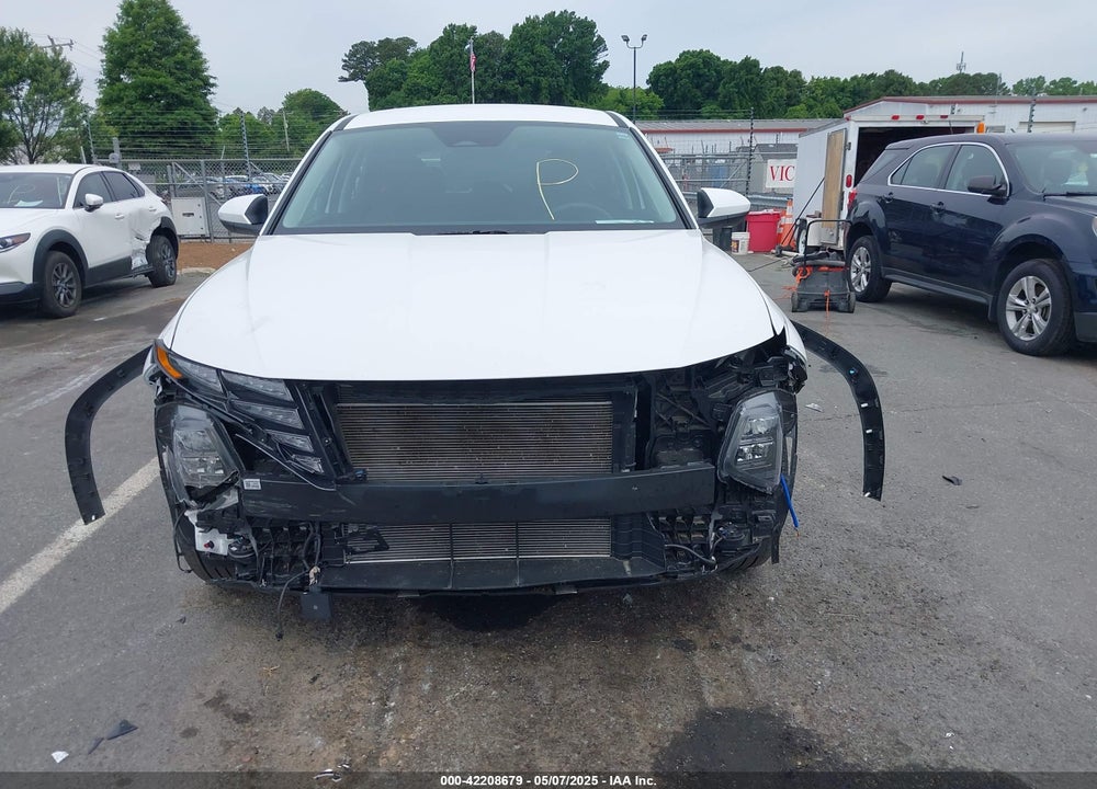 2024 HYUNDAI TUCSON SE VIN: 5NMJA3DE3RH429784