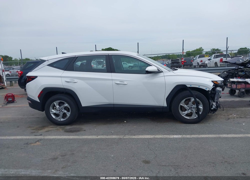 2024 HYUNDAI TUCSON SE VIN: 5NMJA3DE3RH429784