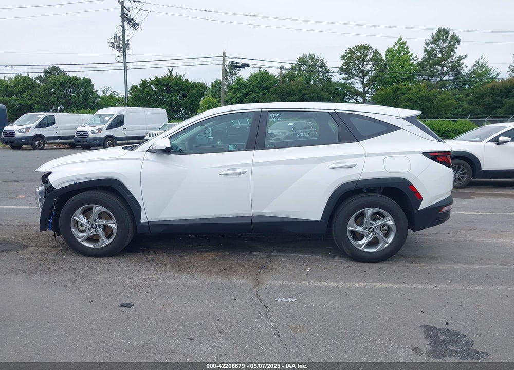 2024 HYUNDAI TUCSON SE VIN: 5NMJA3DE3RH429784