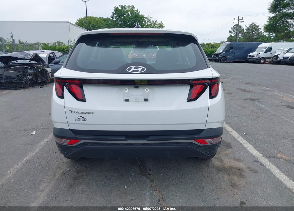 2024 HYUNDAI TUCSON SE VIN: 5NMJA3DE3RH429784