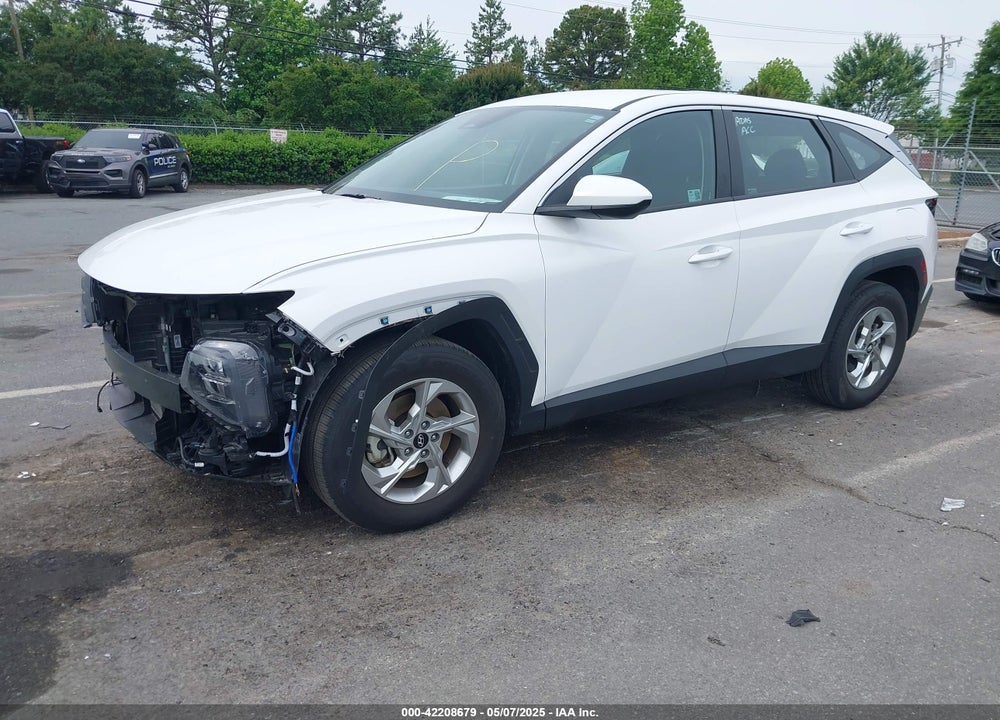 2024 HYUNDAI TUCSON SE VIN: 5NMJA3DE3RH429784