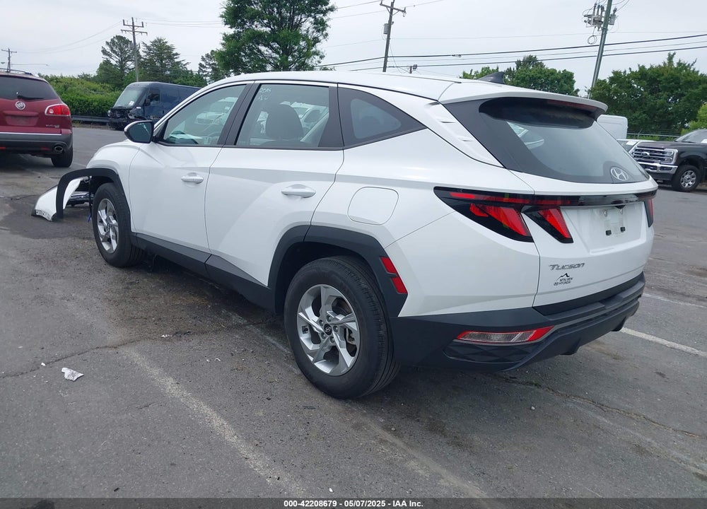 2024 HYUNDAI TUCSON SE VIN: 5NMJA3DE3RH429784