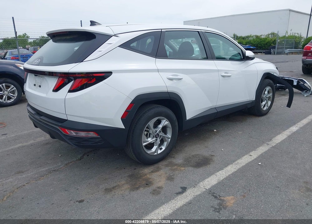 2024 HYUNDAI TUCSON SE VIN: 5NMJA3DE3RH429784