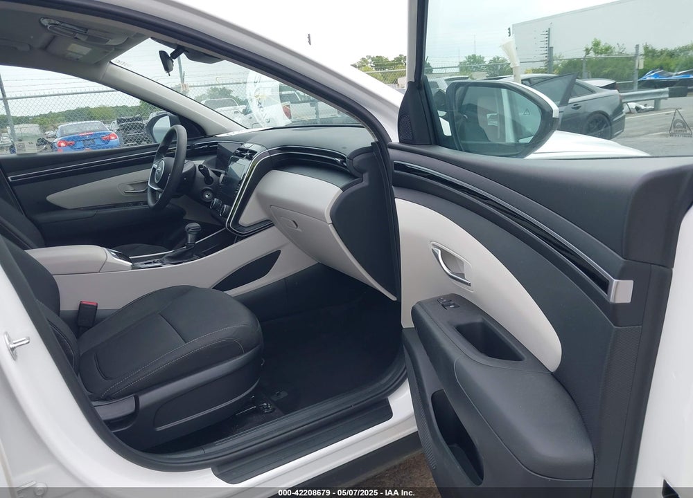 2024 HYUNDAI TUCSON SE VIN: 5NMJA3DE3RH429784