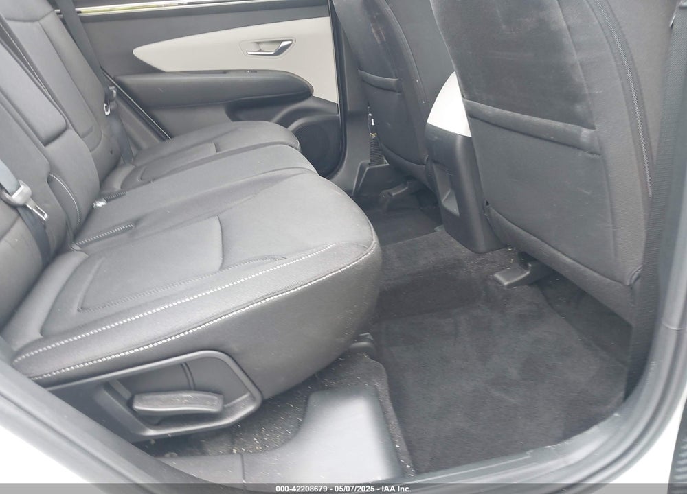2024 HYUNDAI TUCSON SE VIN: 5NMJA3DE3RH429784