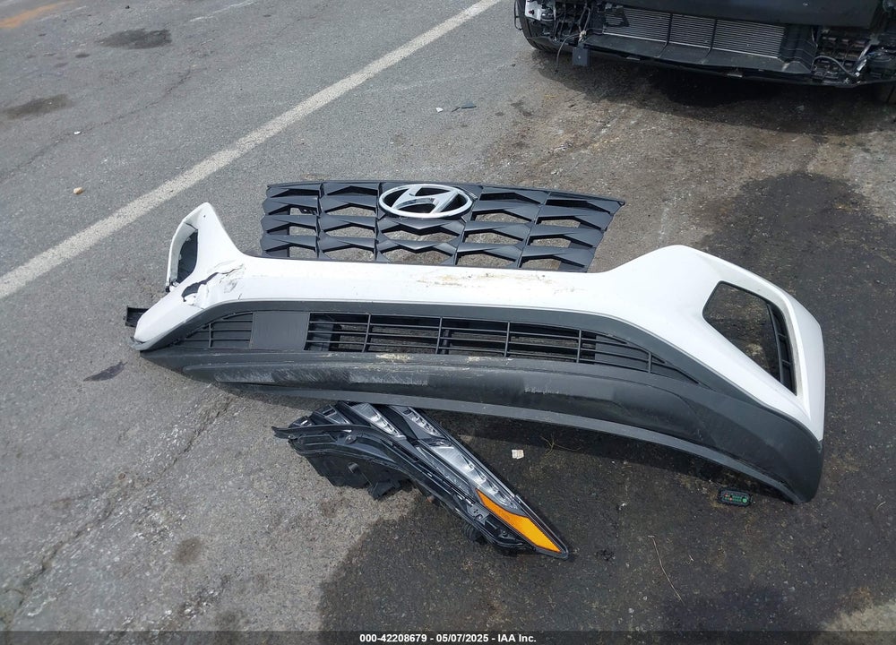 2024 HYUNDAI TUCSON SE VIN: 5NMJA3DE3RH429784