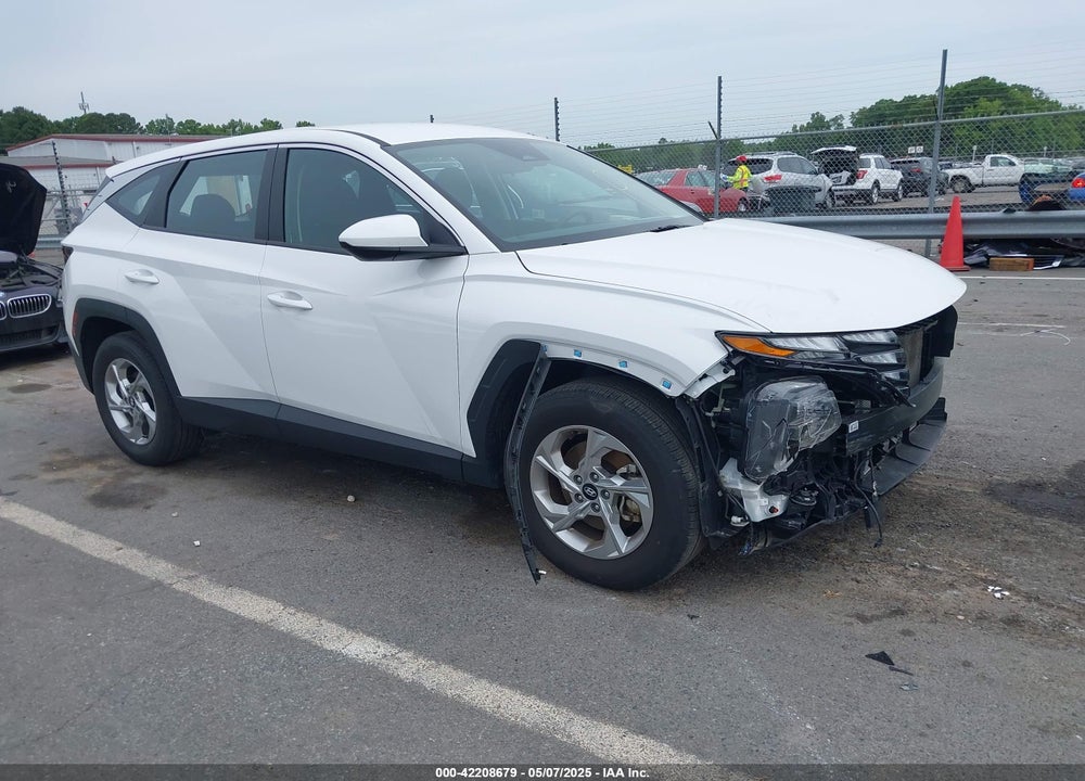 2024 HYUNDAI TUCSON SE VIN: 5NMJA3DE3RH429784