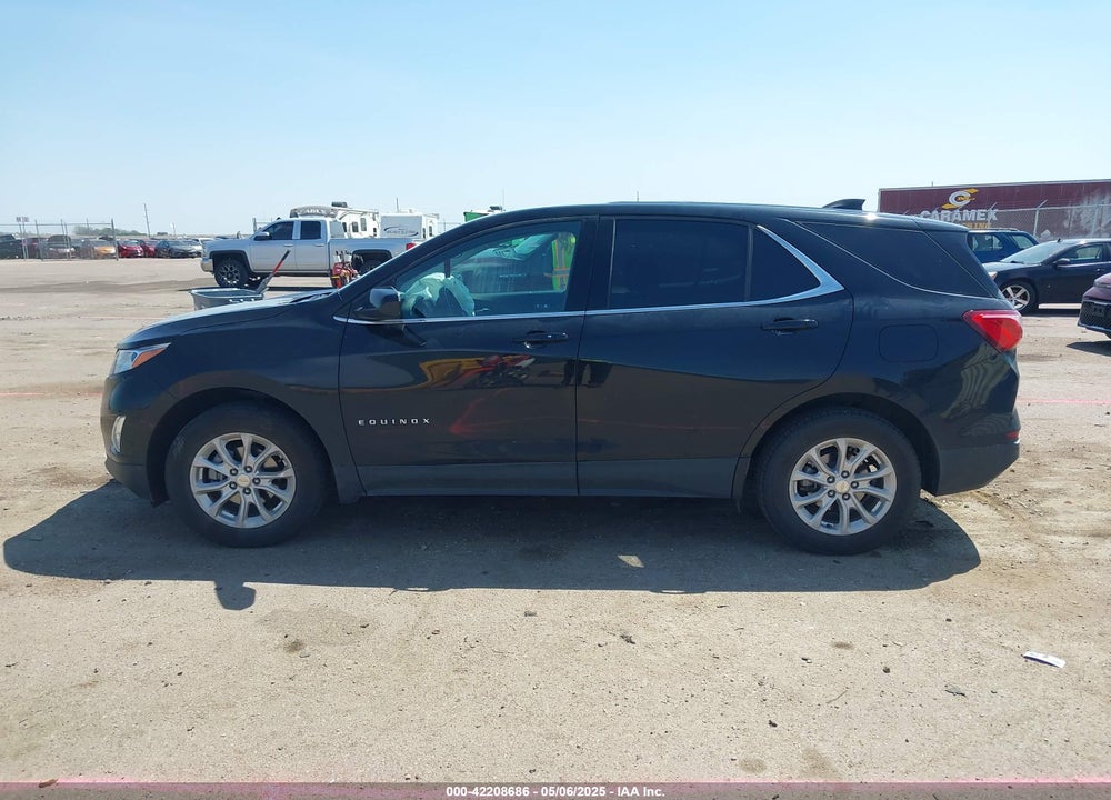 2020 CHEVROLET EQUINOX VIN: 3GNAXUEVXLL267186