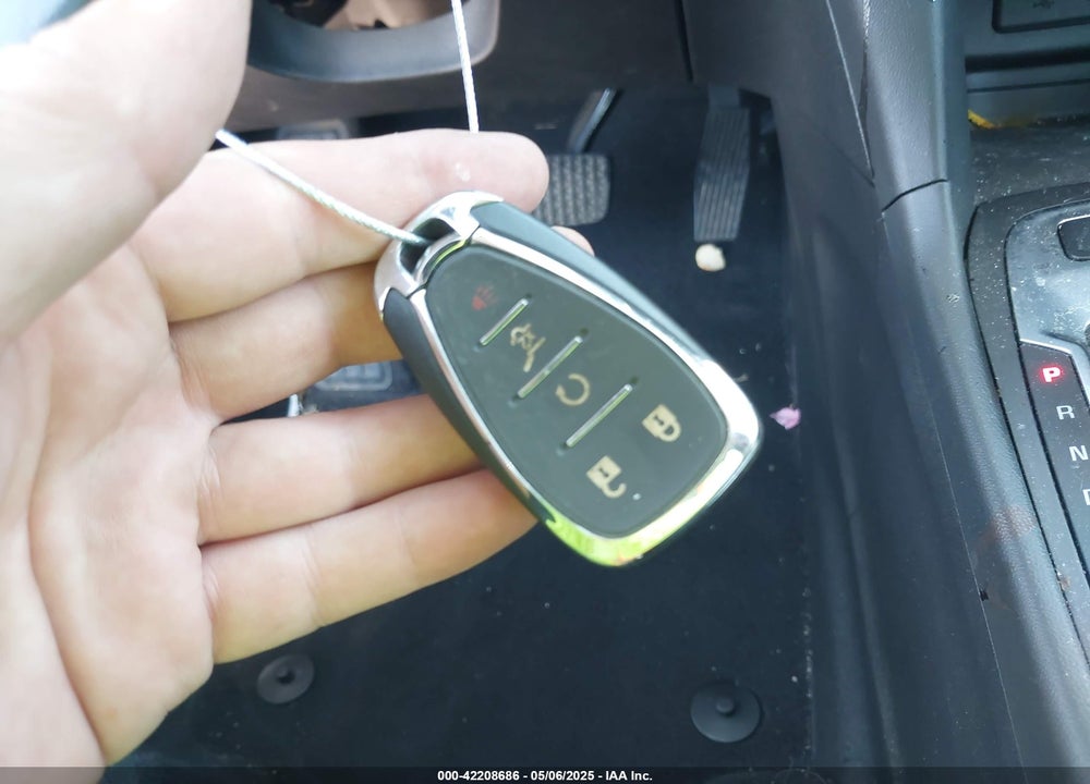 2020 CHEVROLET EQUINOX VIN: 3GNAXUEVXLL267186
