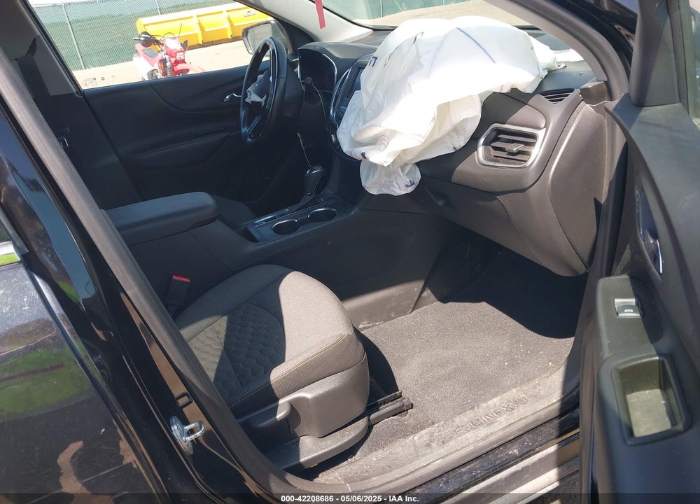 2020 CHEVROLET EQUINOX VIN: 3GNAXUEVXLL267186