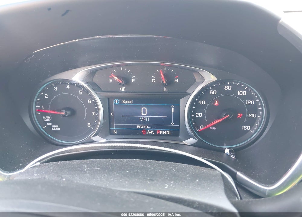 2020 CHEVROLET EQUINOX VIN: 3GNAXUEVXLL267186