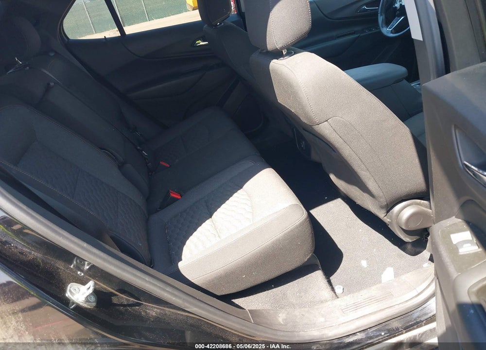 2020 CHEVROLET EQUINOX VIN: 3GNAXUEVXLL267186