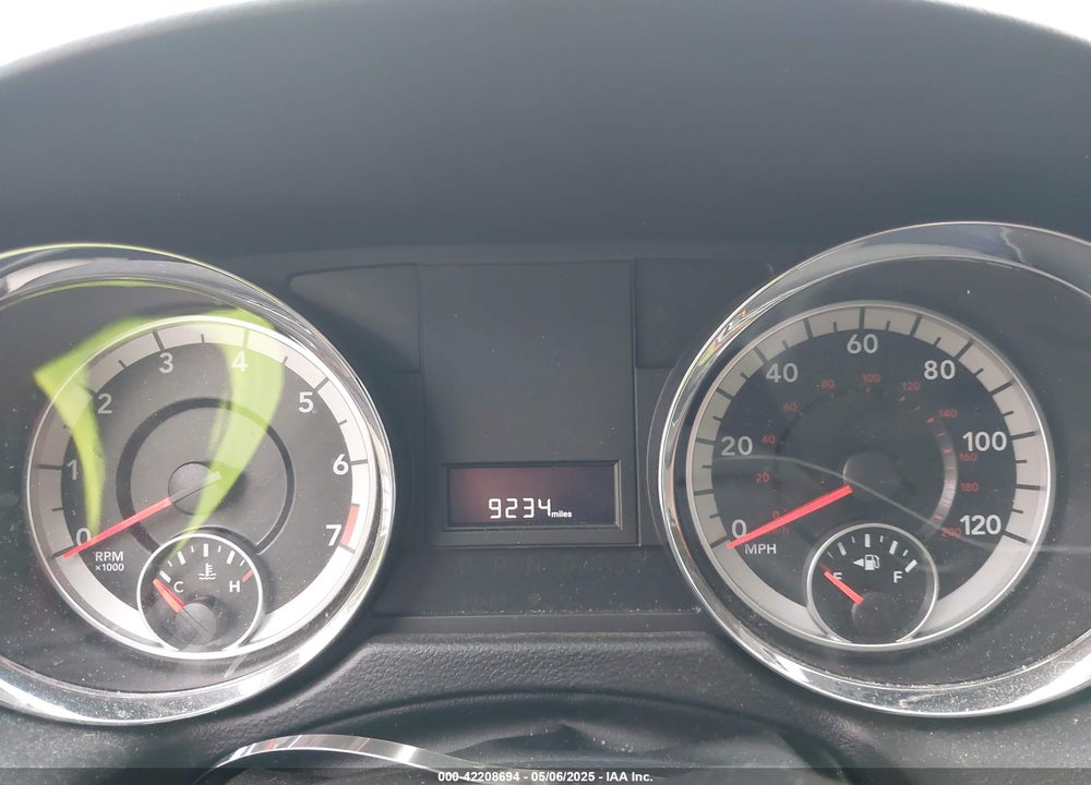 2015 DODGE GRAND CARAVAN SE VIN: 2C7WDGBG3FR686036