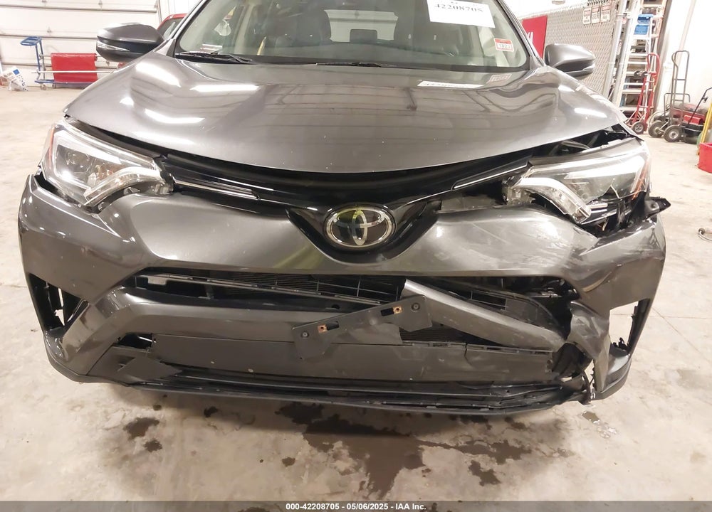 2018 TOYOTA RAV4 LIMITED VIN: JTMDFREV6JJ189726