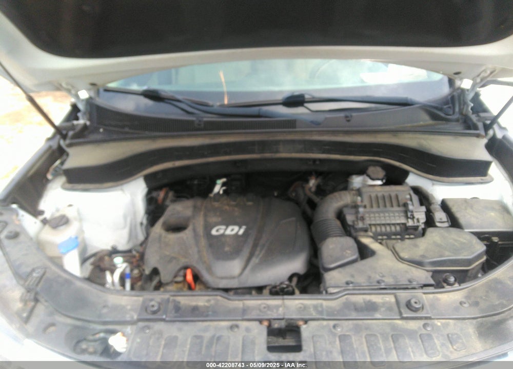 2015 KIA SORENTO VIN: 5XYKT4A69FG575646