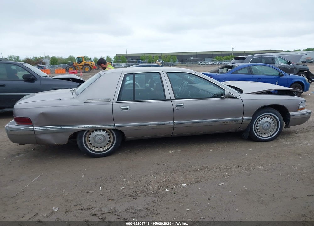 1995 BUICK ROADMASTER LIMITED VIN: 1G4BT52P6SR429984