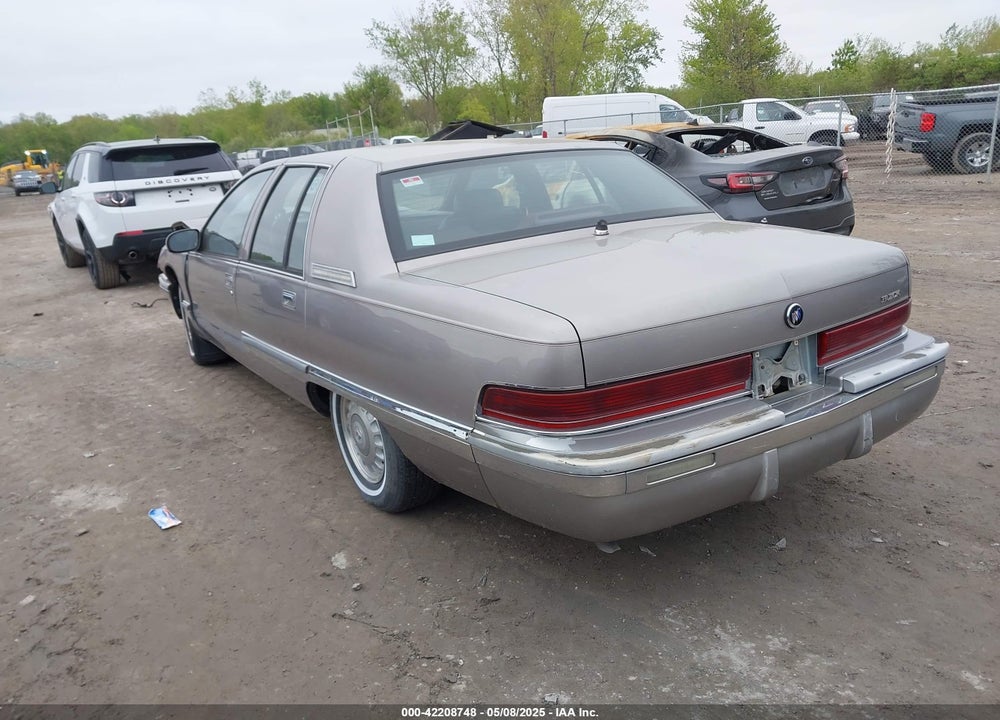 1995 BUICK ROADMASTER LIMITED VIN: 1G4BT52P6SR429984
