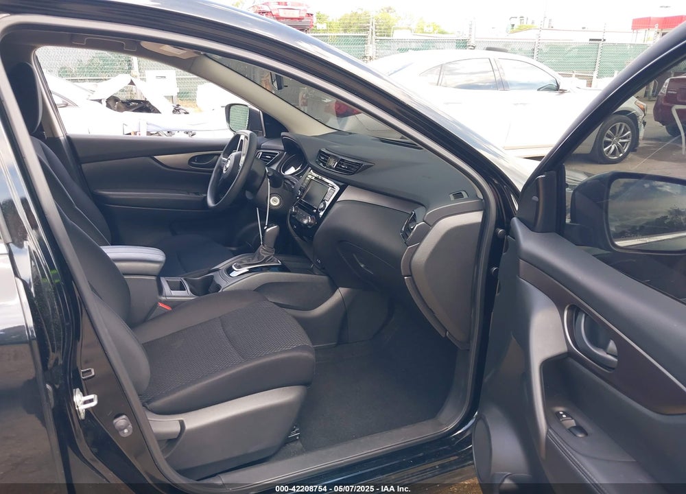 2021 NISSAN ROGUE SPORT S AWD XTRONIC CVT VIN: JN1BJ1AW9MW441646