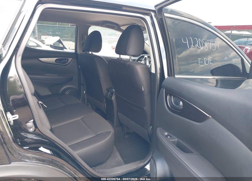 2021 NISSAN ROGUE SPORT S AWD XTRONIC CVT VIN: JN1BJ1AW9MW441646