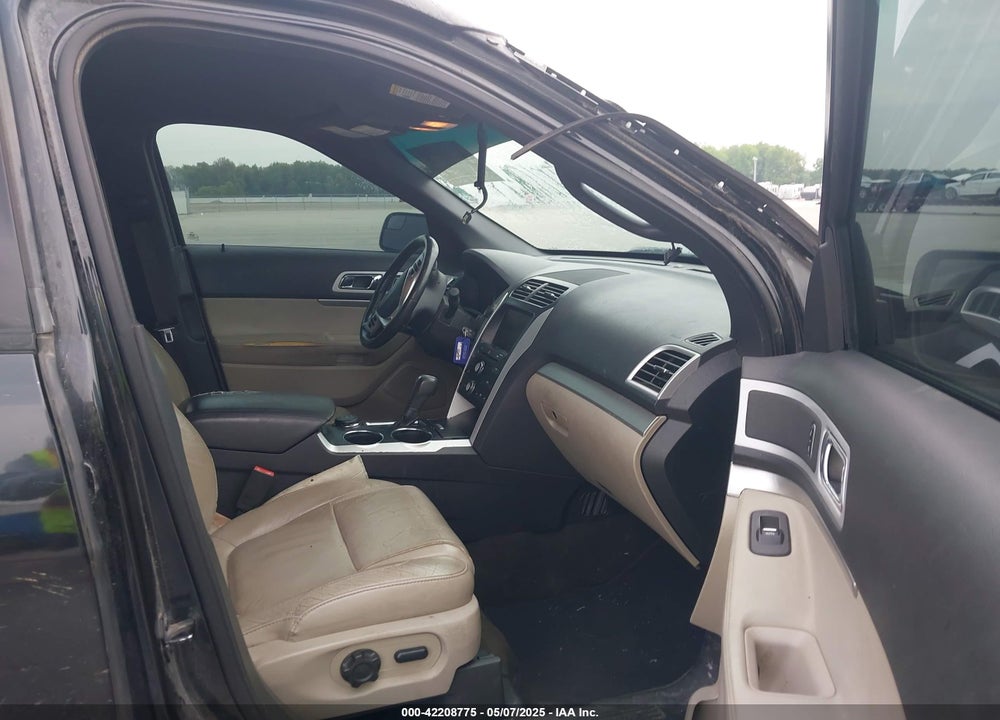 2013 FORD EXPLORER VIN: 1FM5K8D83DGC92234