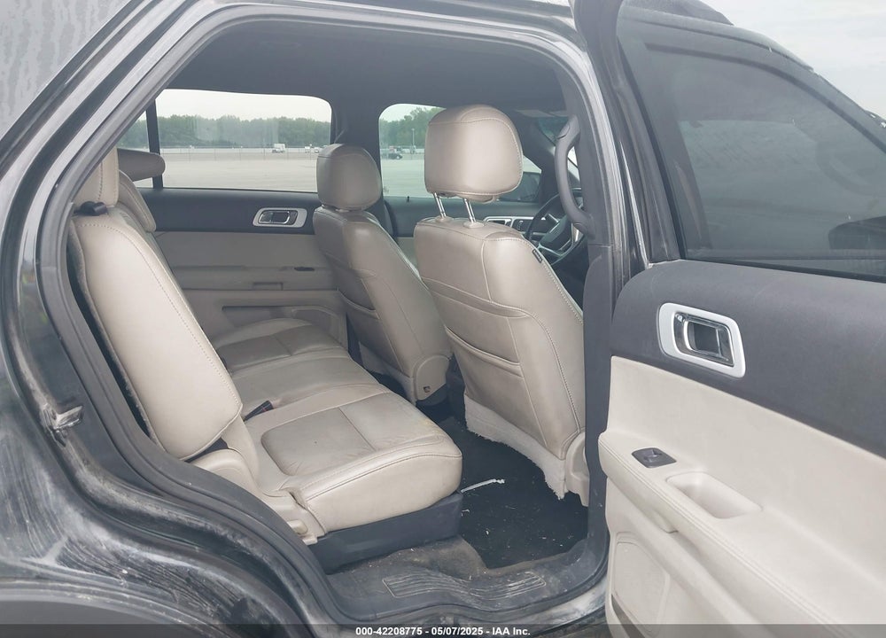 2013 FORD EXPLORER VIN: 1FM5K8D83DGC92234
