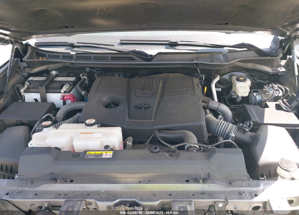 2022 TOYOTA TUNDRA VIN: 5TFLA5DB5NX055173