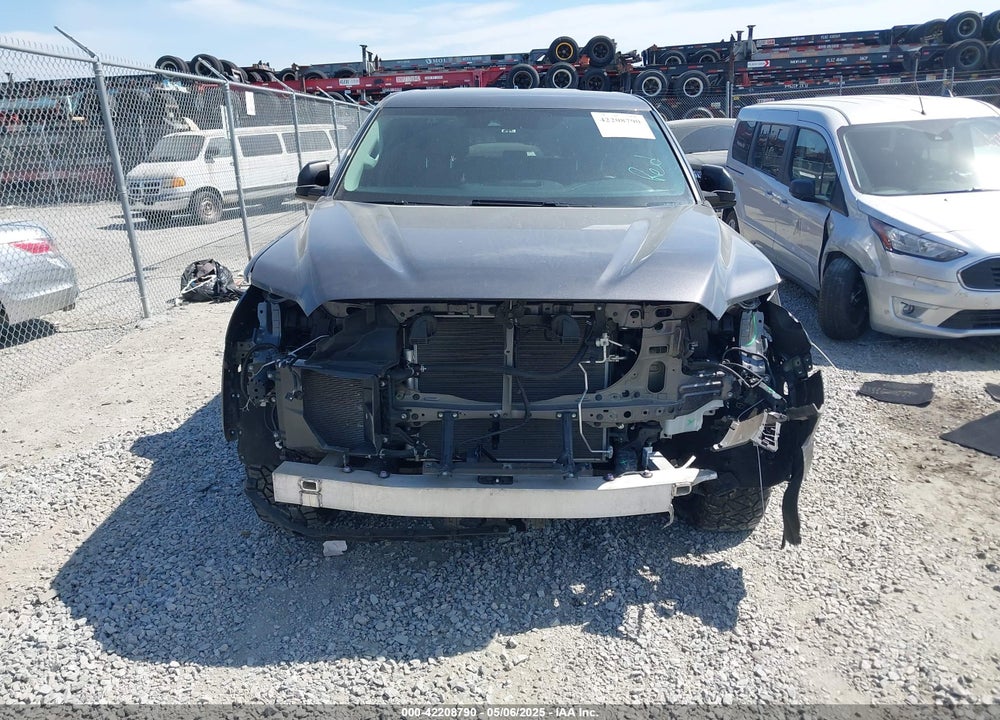 2022 TOYOTA TUNDRA VIN: 5TFLA5DB5NX055173