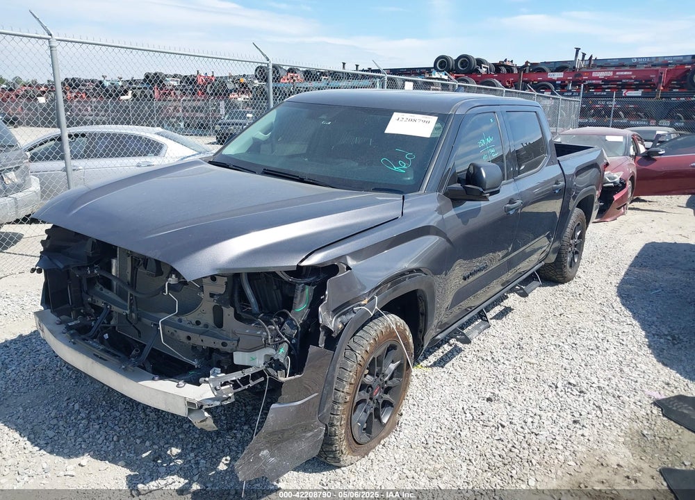 2022 TOYOTA TUNDRA VIN: 5TFLA5DB5NX055173