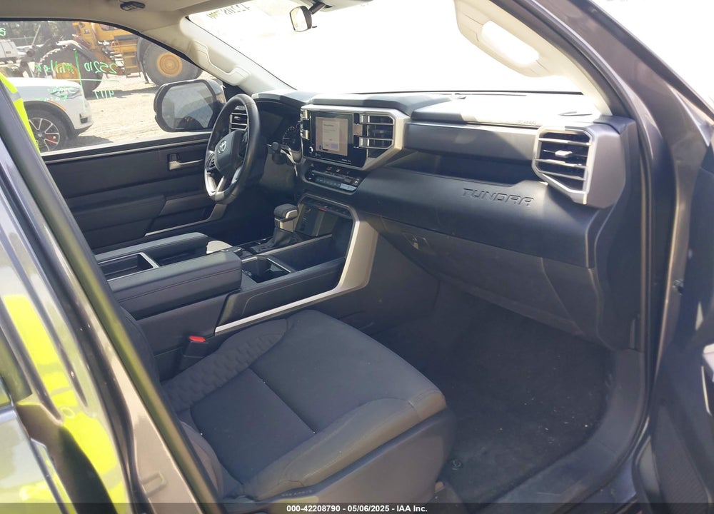 2022 TOYOTA TUNDRA VIN: 5TFLA5DB5NX055173