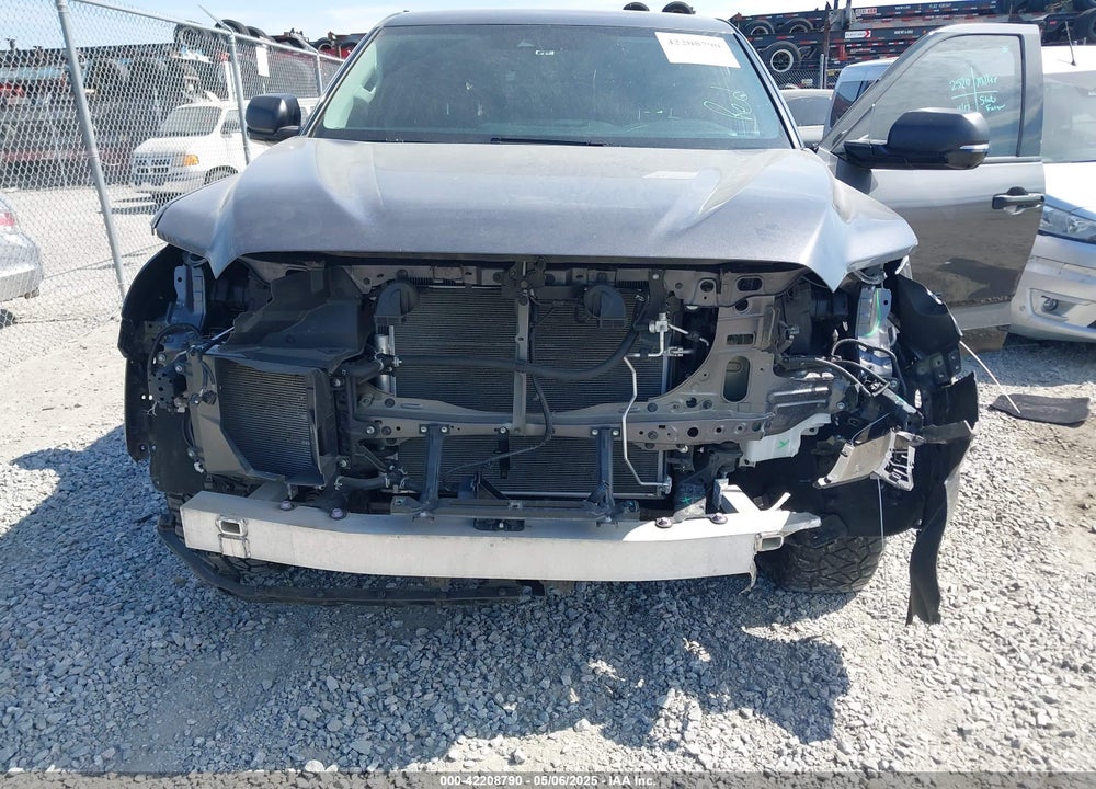 2022 TOYOTA TUNDRA VIN: 5TFLA5DB5NX055173