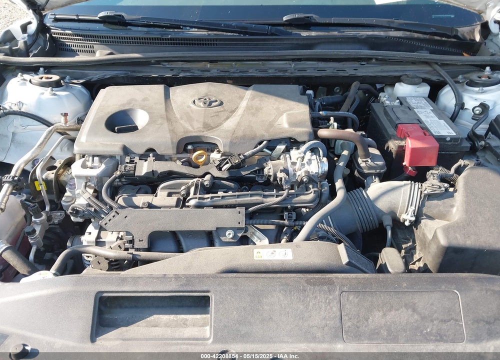2021 TOYOTA CAMRY SE VIN: 4T1G11AK1MU566132