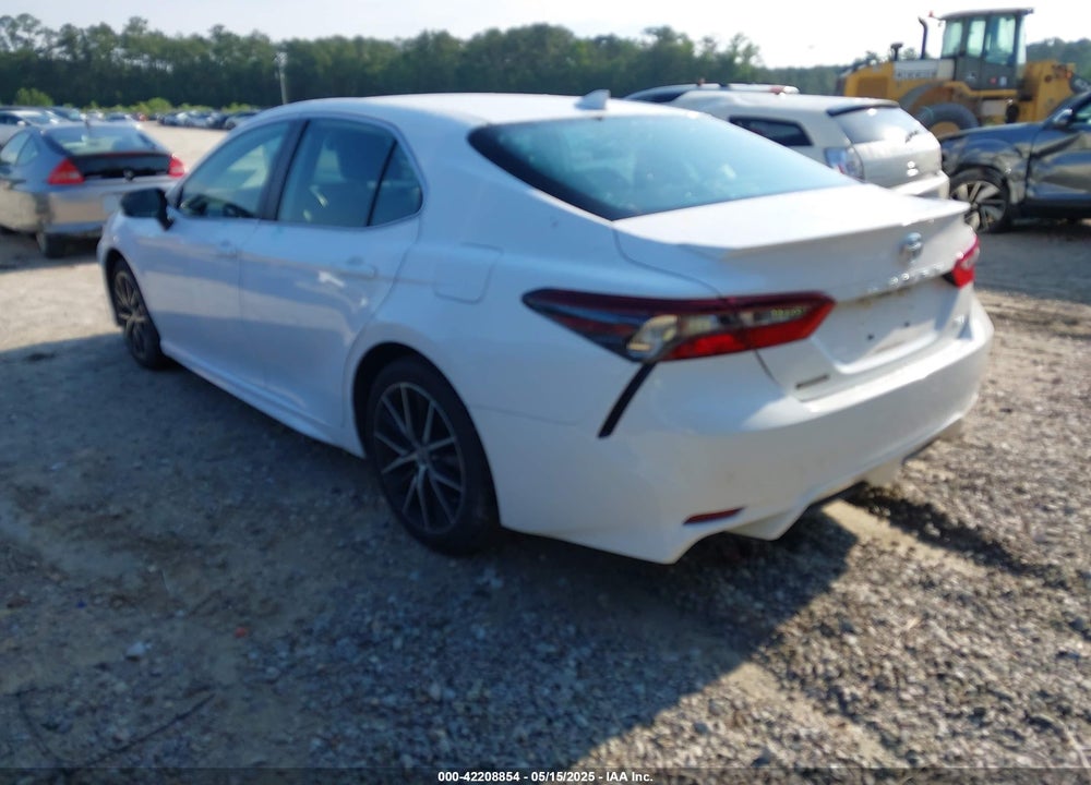 2021 TOYOTA CAMRY SE VIN: 4T1G11AK1MU566132