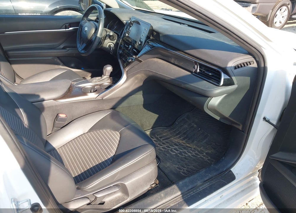 2021 TOYOTA CAMRY SE VIN: 4T1G11AK1MU566132