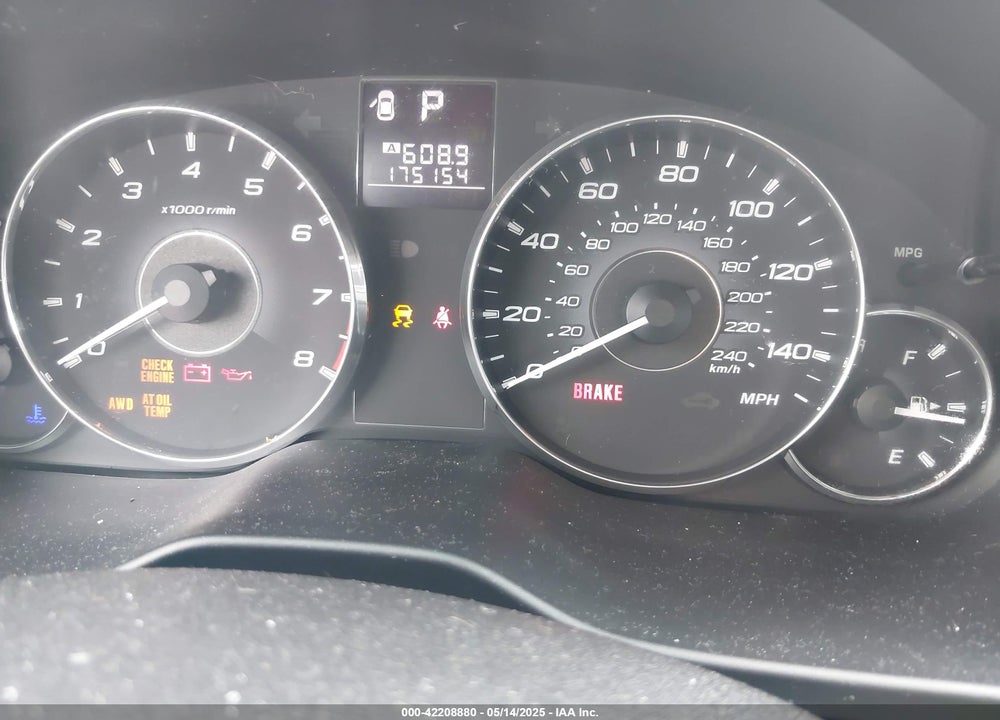2012 SUBARU LEGACY VIN: 4S3BMCK68C3004977