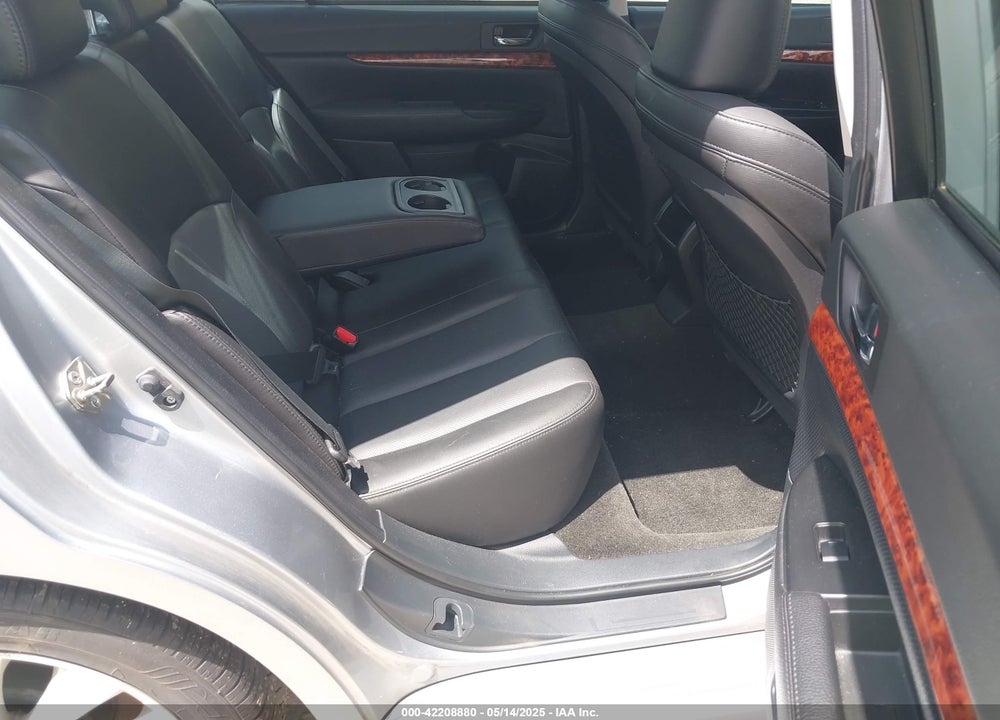 2012 SUBARU LEGACY VIN: 4S3BMCK68C3004977