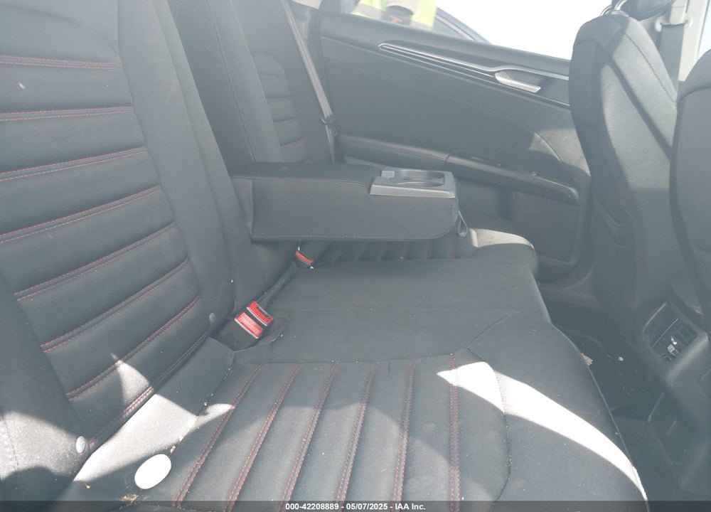 2014 FORD FUSION SE VIN: 1FA6P0H76E5358081