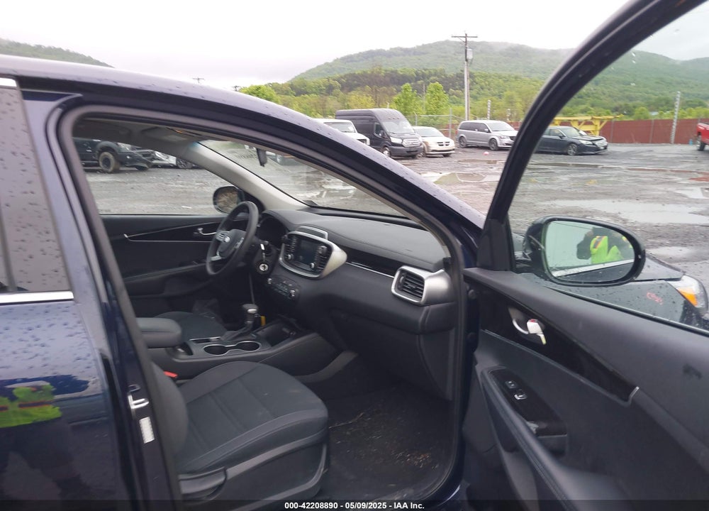 2020 KIA SORENTO 2.4L LX VIN: 5XYPGDA3XLG652343