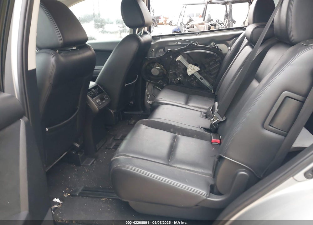 2013 MAZDA CX-9 TOURING VIN: JM3TB2CA9D0420019
