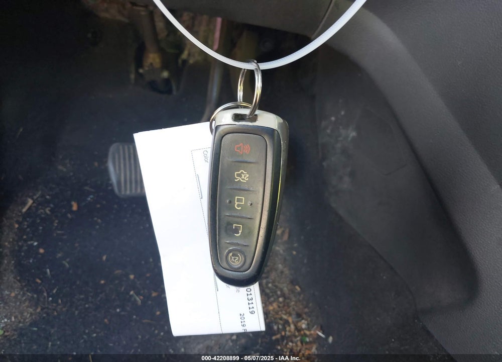 2019 FORD ESCAPE VIN: 1FMCU9HD7KUB75429