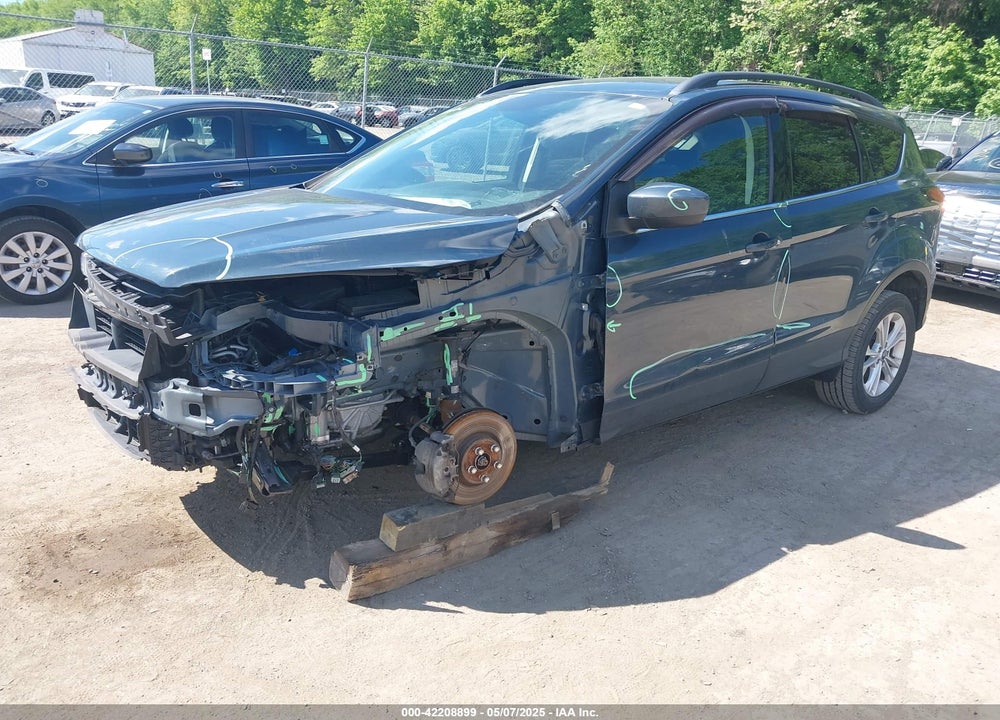 2019 FORD ESCAPE VIN: 1FMCU9HD7KUB75429