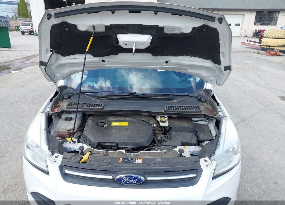 2016 FORD ESCAPE SE VIN: 1FMCU9GX1GUB16654