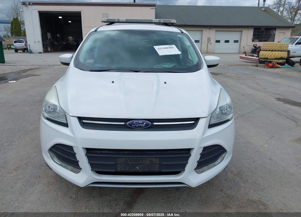 2016 FORD ESCAPE SE VIN: 1FMCU9GX1GUB16654