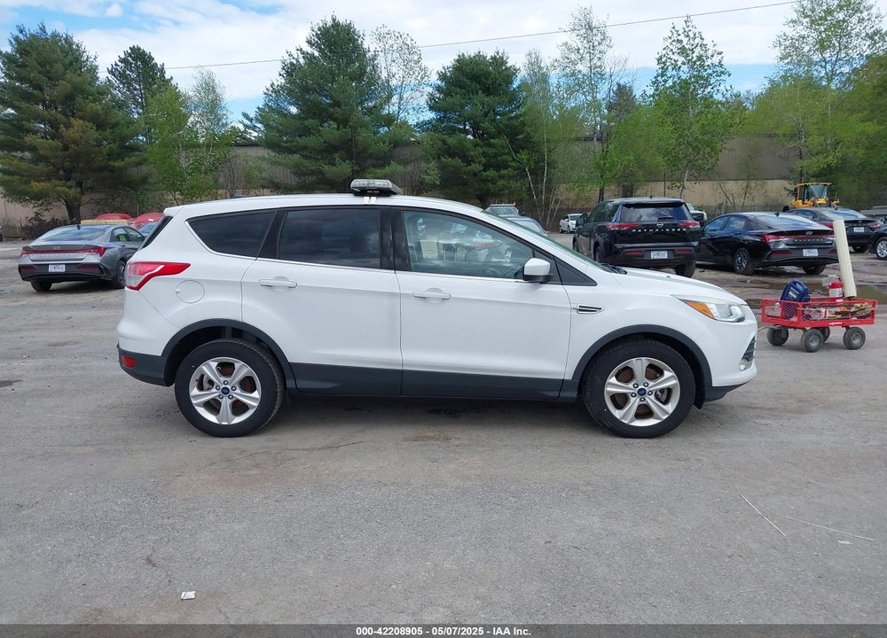 2016 FORD ESCAPE SE VIN: 1FMCU9GX1GUB16654