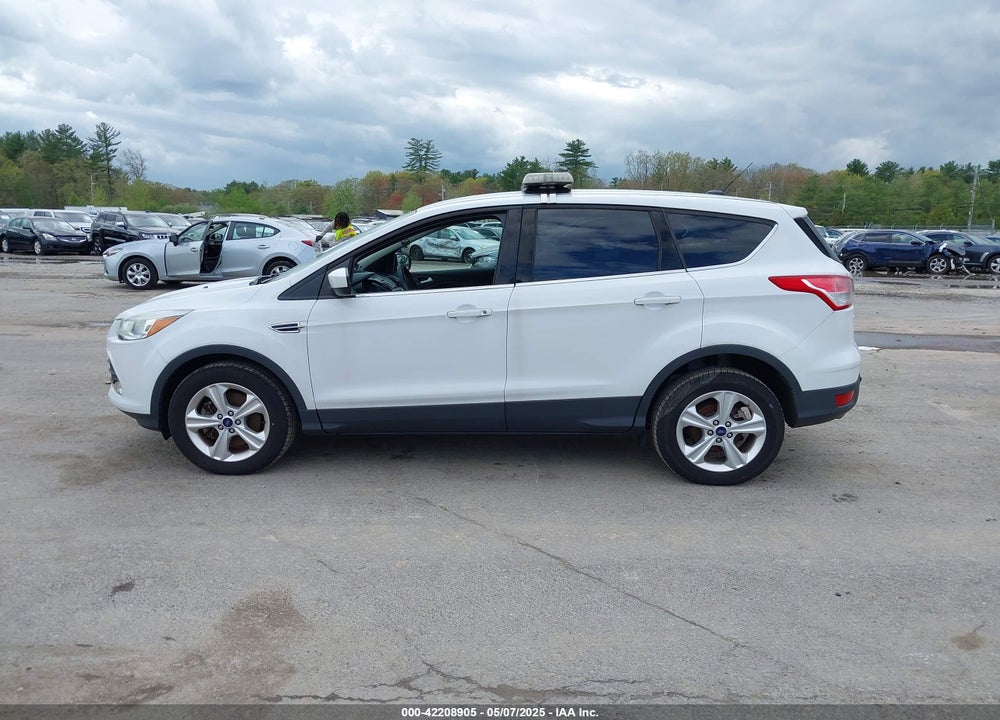 2016 FORD ESCAPE SE VIN: 1FMCU9GX1GUB16654