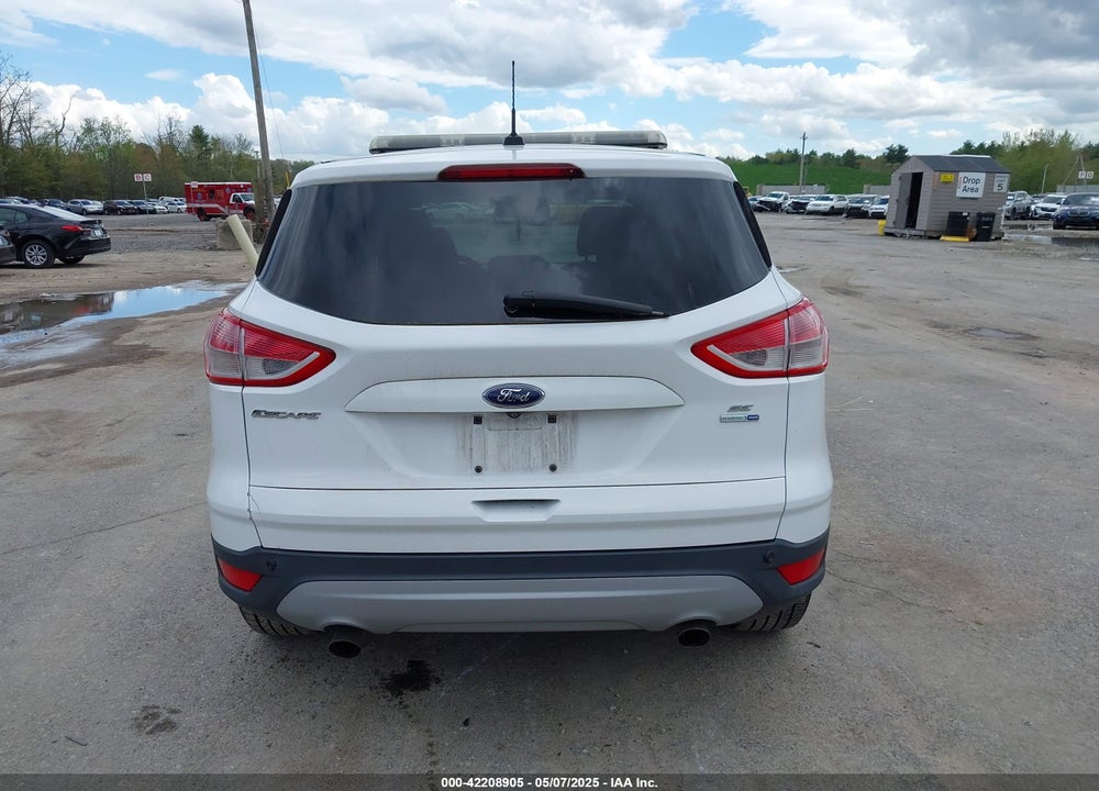 2016 FORD ESCAPE SE VIN: 1FMCU9GX1GUB16654