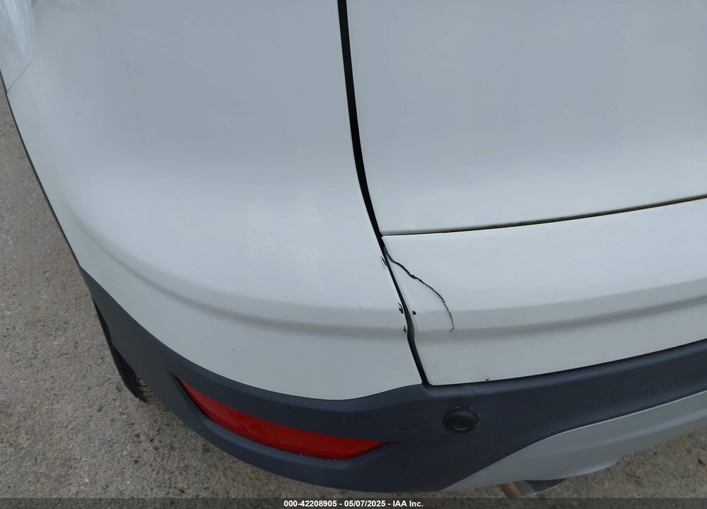 2016 FORD ESCAPE SE VIN: 1FMCU9GX1GUB16654