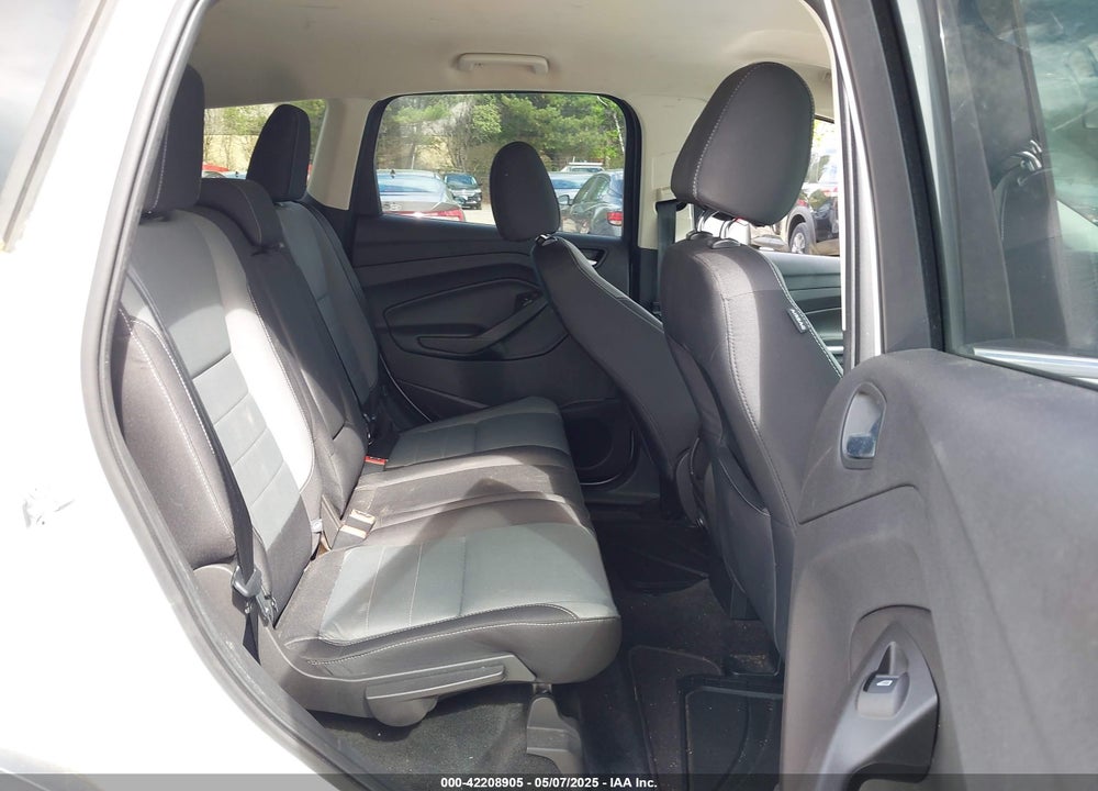 2016 FORD ESCAPE SE VIN: 1FMCU9GX1GUB16654
