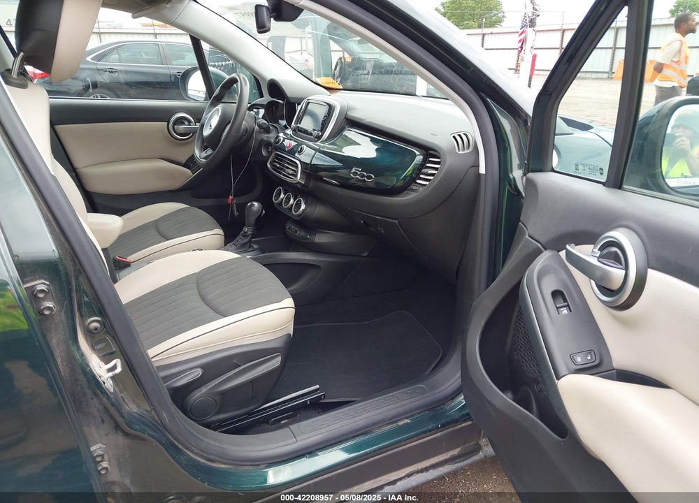 2016 FIAT 500X VIN: ZFBCFYDT3GP393494