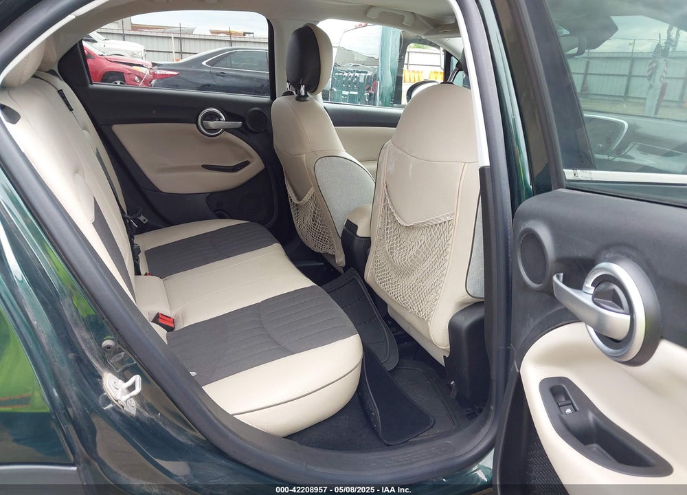 2016 FIAT 500X VIN: ZFBCFYDT3GP393494